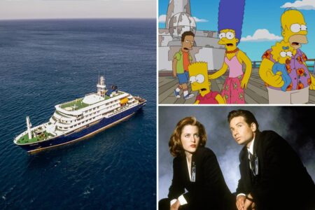 Internet goes wild over how ‘The X-Files ‘ and ‘The Simpsons’  ‘predicted’ the hantavirus outbreak