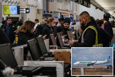 How former Spirit customers can claim Frontier’s free ‘Discount Den’ deal before Friday deadline