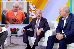 Alex Murdaugh’s lawyers tease ‘multiple alternative theories’ about double murder – and reveal his reaction to overturned conviction