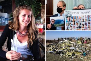 Jury awards family of Boeing 737 MAX crash victim .5 million