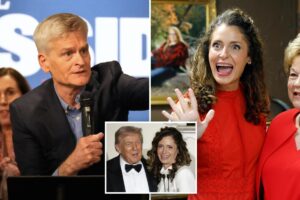 La. Republican Sen. Bill Cassidy fails to make runoff in primary, as Trump-backed challenger tops vote La. Republican Sen. Bill Cassidy fails to make runoff in primary, as Trump-backed challenger tops vote
