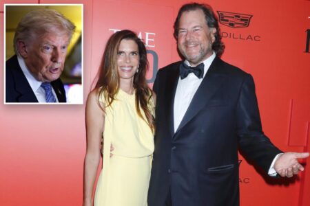 Wife of tech CEO who just laid off hundreds appointed to cushy new position