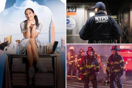 NYC hotel maids now make more than rookie cops, firefighters, teachers — as union averts strike following new salary agreement