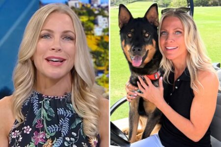 Fired KTLA anchor appears on rival station for life-saving reason