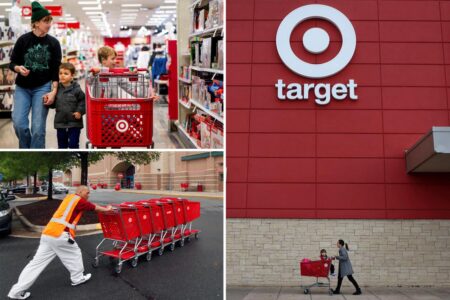 Target shopping cart ‘upgrade’ for one small feature ends up stirring customer revolt: ‘Pieces of garbage’