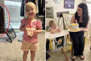 Texas toddler crushed to death by antique dresser as she climbed it to reach a toy: ‘It happened so quickly’