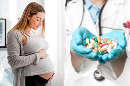 High doses of popular supplement in pregnancy may boost kids’ school performance