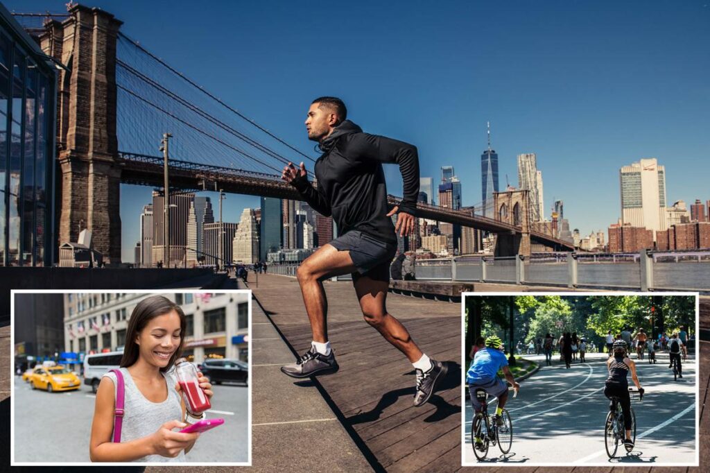 Over a quarter of New Yorkers agree that summer is the season to fall off of healthier habits: survey Over a quarter of New Yorkers agree that summer is the season to fall off of healthier habits: survey