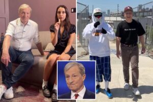 Tom Steyer’s paid influencer army revealed in filings as critics blast deceptive tactics Tom Steyer’s paid influencer army revealed in filings as critics blast deceptive tactics
