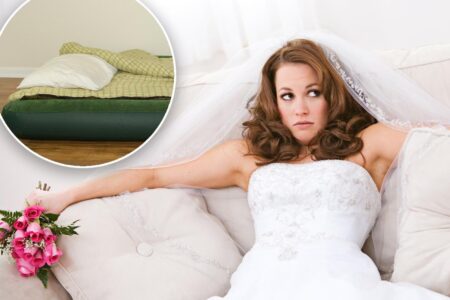 Brazen bride slaps 0 per person fee on wedding invite, guests forced to sleep on air mattresses