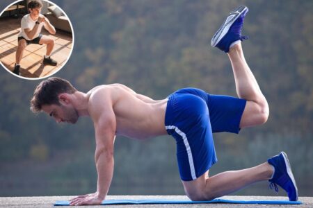 The unexpected health benefits of a ‘hockey butt’ — and how to get it