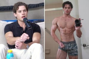 Influencer shocks Logan Paul with extreme penis enhancement technique after ‘bone smashing’