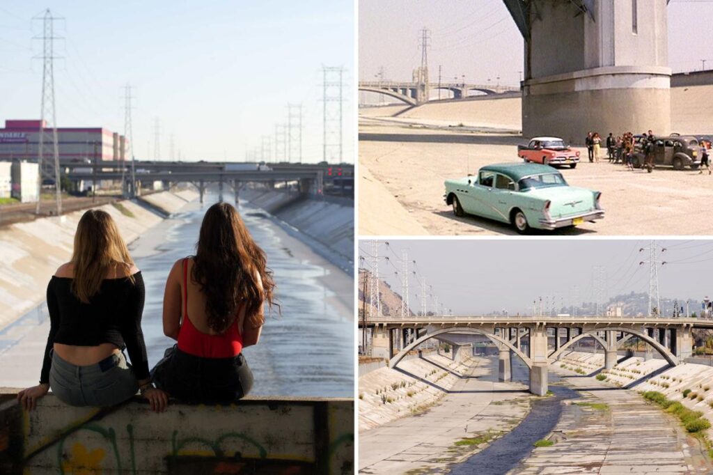 Why LA’s concrete river matters more than ever