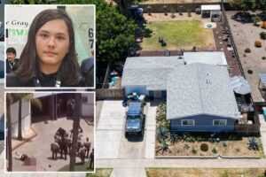 Exclusive | Cain Clark’s neighbor reveals haunting encounter with San Diego mosque shooter day before deadly rampage