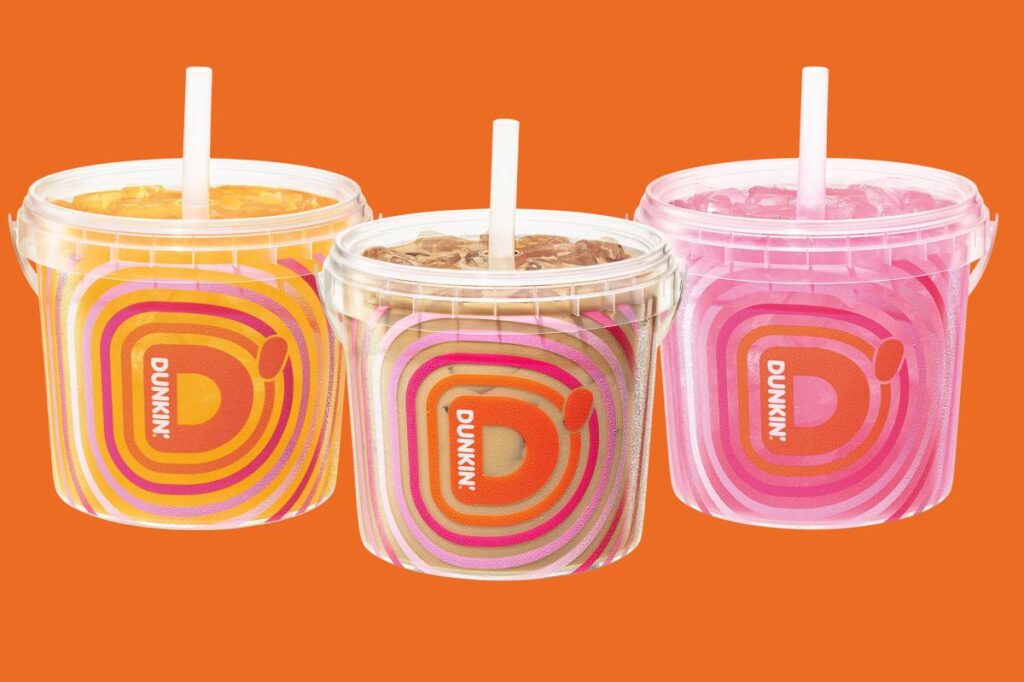 Dunkin’ coffee bucket release date announced — but number per store is shockingly limited