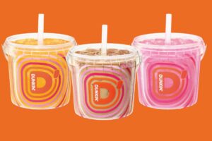 Dunkin’ coffee bucket release date announced — but number per store is shockingly limited