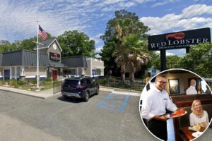 Red Lobster’s oldest continuously running location is closing after 56 years