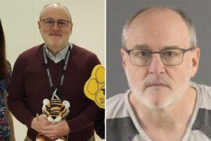 Longtime ‘Teacher of the Year,’ 61, groomed 15-year-old boy for sex, cops say