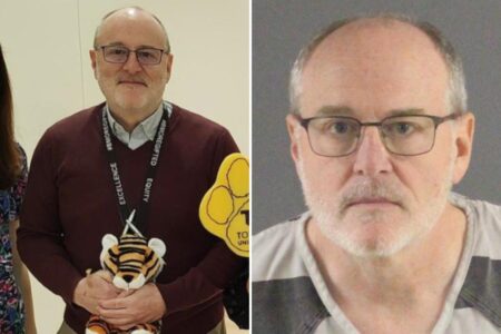 Longtime ‘Teacher of the Year,’ 61, groomed 15-year-old boy for sex, cops say