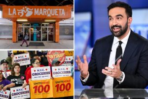 Exclusive | Mamdani’s East Harlem grocery store site already got M in NYC taxpayer funds years ago — setting stage for M boondoggle