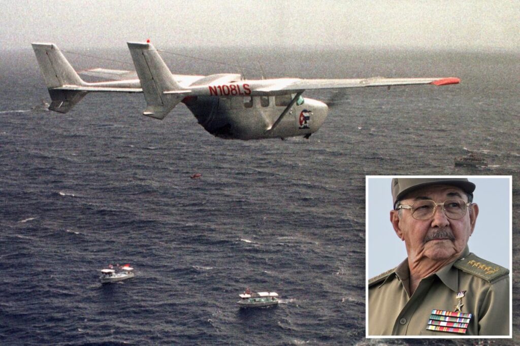 How Brothers to the Rescue, an exile group that helped thousands flee Cuba, led to Raúl Castro’s indictment
