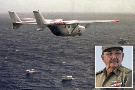 How Brothers to the Rescue, an exile group that helped thousands flee Cuba, led to Raúl Castro’s indictment