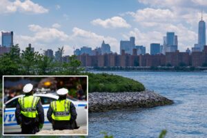Man, 80, found dead floating in waters off Queens park Man, 80, found dead floating in waters off Queens park