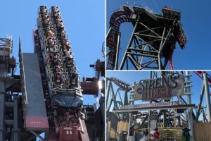Exclusive | Amusement park accidents seem more frequent — should fans run away scared as thrill rides are pushed to the limit?