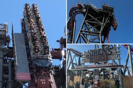 Exclusive | Amusement park accidents seem more frequent — should fans run away scared as thrill rides are pushed to the limit?