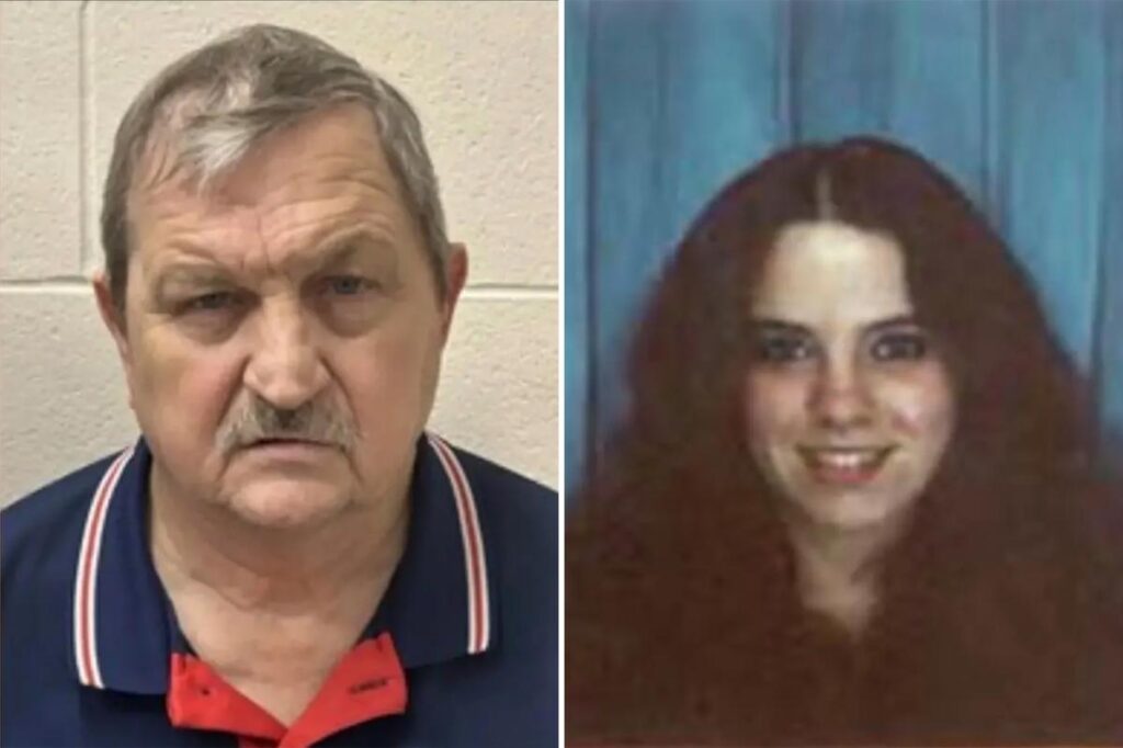 40-year-old Virginia cold case finally cracked after new DNA leads to arrest in library worker’s savage slaying