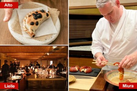 Michelin madness hits LA as 11 more restaurants make the guide — plus 4 more in Southern California