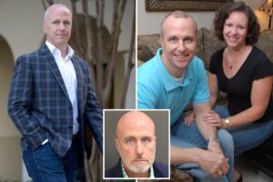 Former ‘gay cure’ ministry leader busted trying to meet 14-year-old boy for sex: cops