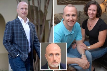 Former ‘gay cure’ ministry leader busted trying to meet 14-year-old boy for sex: cops