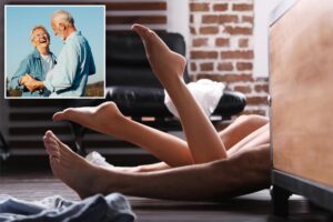 When you lost your virginity may impact how well you age: study