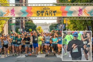 K-pop megastar secretly runs iconic Bay Area mini-marathon before sold-out show
