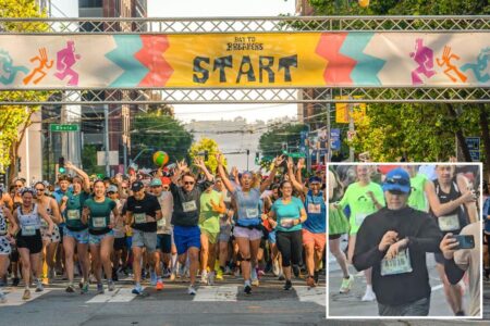 K-pop megastar secretly runs iconic Bay Area mini-marathon before sold-out show