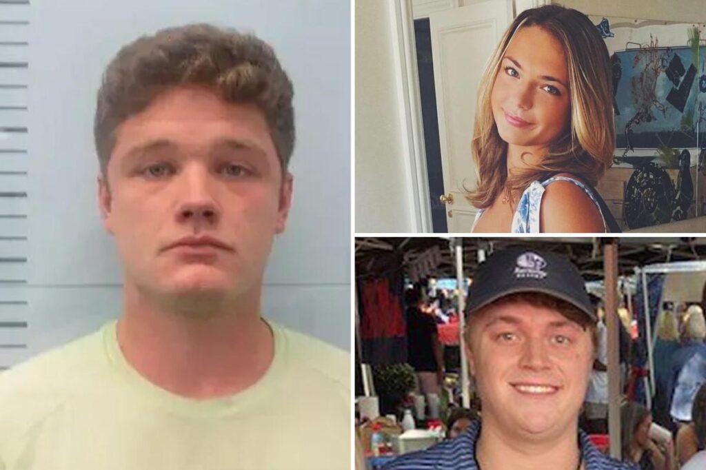Killer driver who pleaded guilty to DUI hit and run of two Ole Miss students released from prison 9 years early