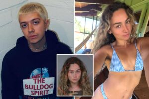 Boyband member breaks silence after TikTok influencer ex allegedly plotted to kill him Boyband member breaks silence after TikTok influencer ex allegedly plotted to kill him