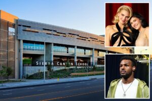 Elite private school with Kardashian alums heads to trial over ‘kissing club’ allegations Elite private school with Kardashian alums heads to trial over ‘kissing club’ allegations