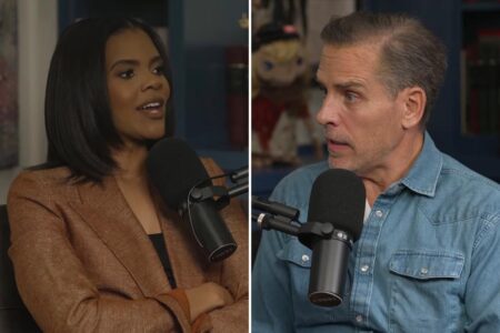 Hunter Biden denies cocaine found at the White House in 2023 was his: ‘I wasn’t even there’