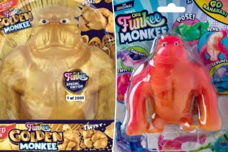 Over 121K children’s squeeze toys sold at Walmart and Ollie’s recalled over asbestos fears