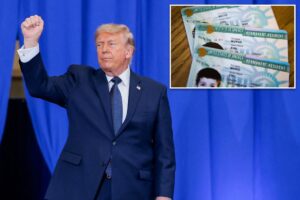 Trump admin announces green card applicants must leave US and apply from home country Trump admin announces green card applicants must leave US and apply from home country