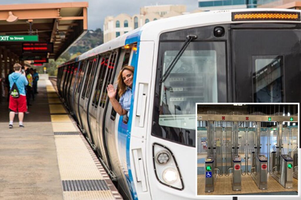 BART shows signs of life after years of crime but system faces brutal reckoning
