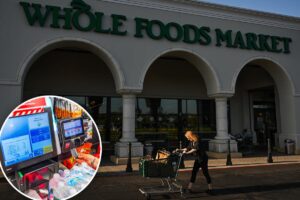 Top 10 states revealed where a family of 4 spends the most on groceries as prices continue to soar