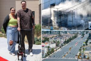 Exclusive | Toxic Orange County leak linked to crippling side effects — engaged couple reveal troubling symptoms