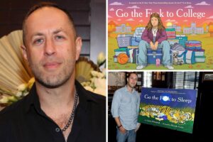 California toddler who inspired bestselling ‘Go the F— to Sleep’ book marks major milestone