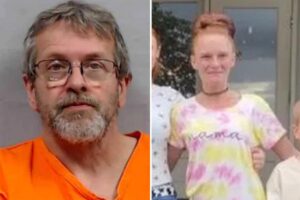 Mom of three allegedly murdered by man who lured her to West Virginia with job offer Mom of three allegedly murdered by man who lured her to West Virginia with job offer