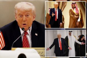 Trump demands Arab countries join Abraham Accords if they want to be part of Iran deal that ‘is proceeding nicely’