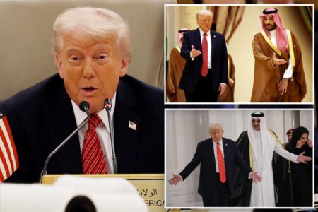 Trump demands Arab countries join Abraham Accords if they want to be part of Iran deal that ‘is proceeding nicely’