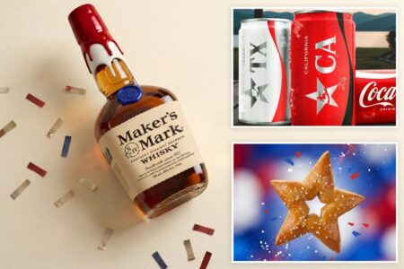 Popular snack gets patriotic makeover in time for America’s 250th birthday